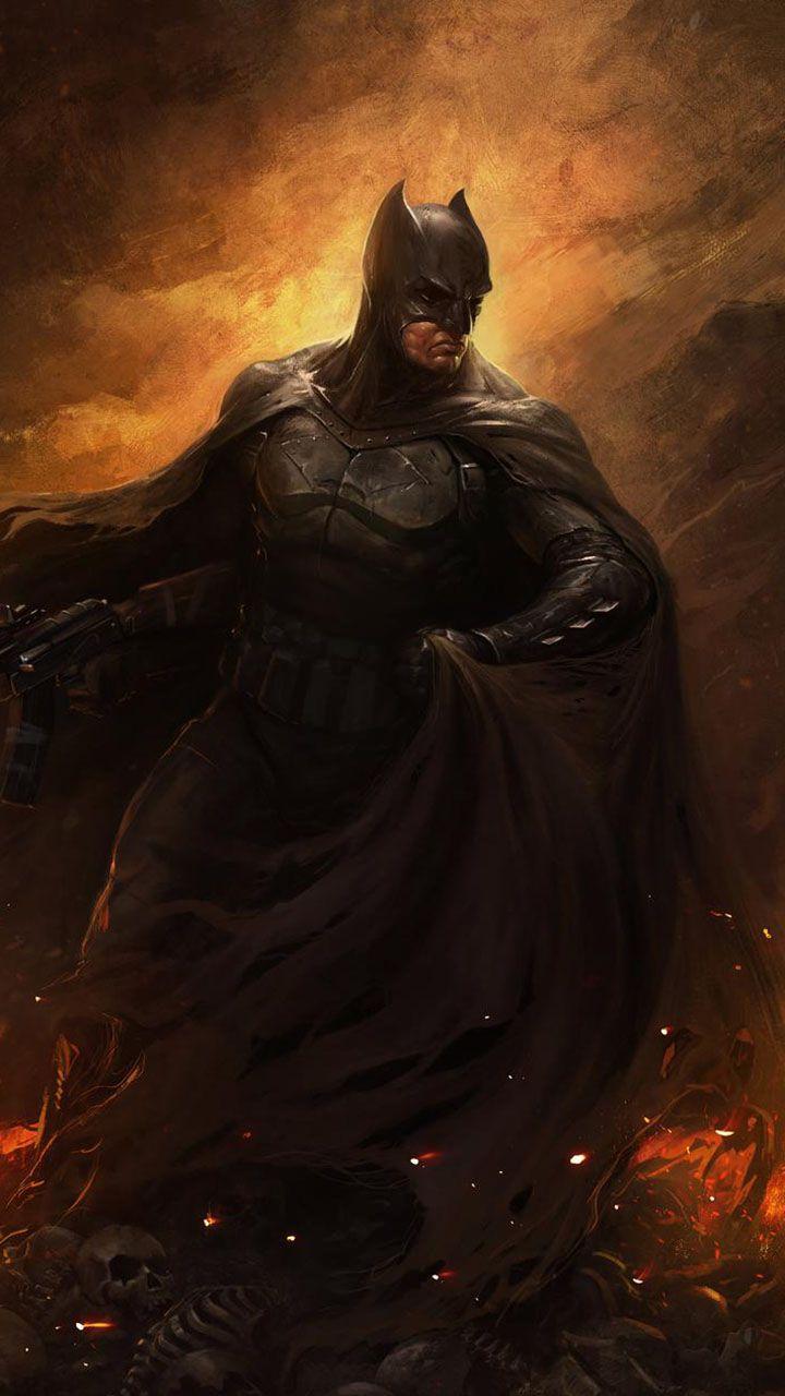 720x1280 Batman phone wallpaper