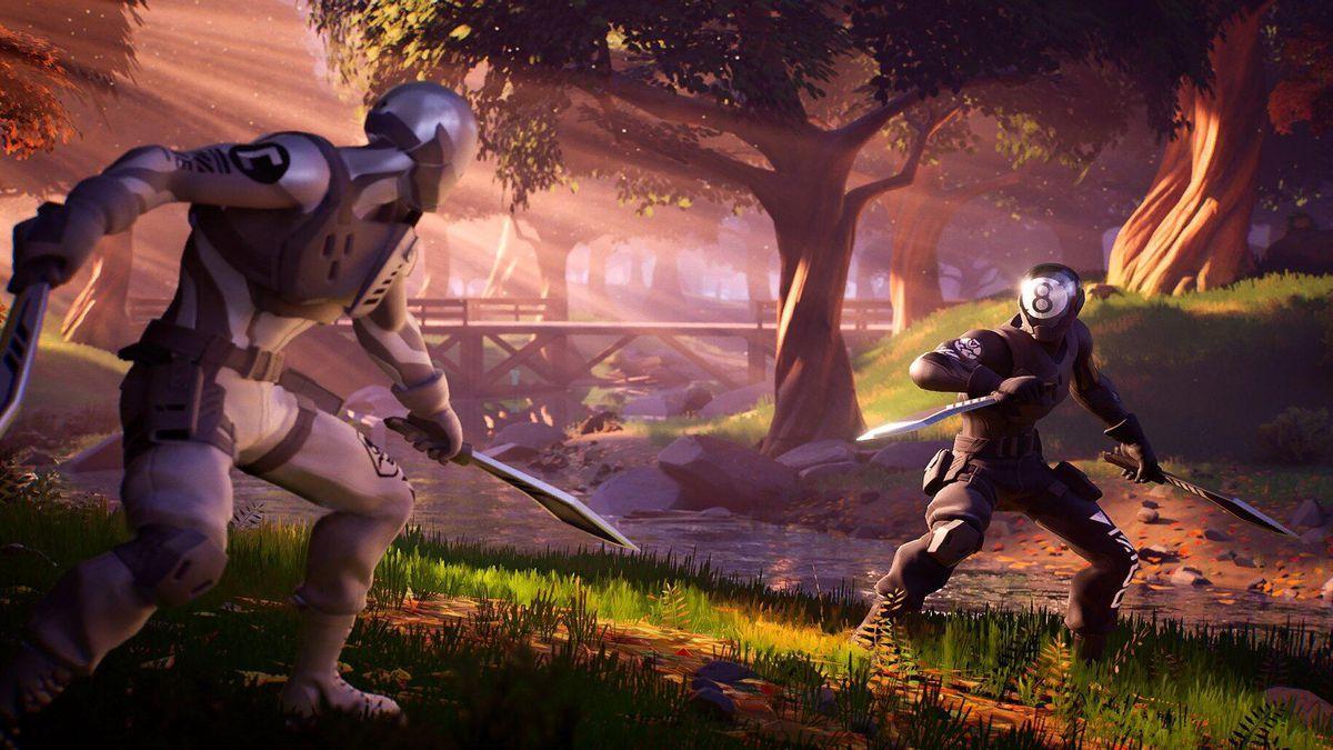 1200x675 Fortnite Chapter 2 season 1 challenges and where to find hidden 'T, ' Timber Tent