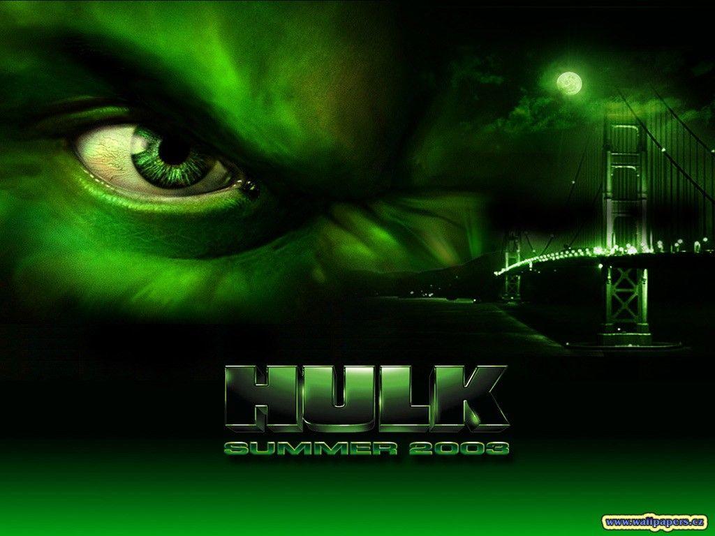 1024x768 Hulk Movie Wallpaper HD Wallpaper