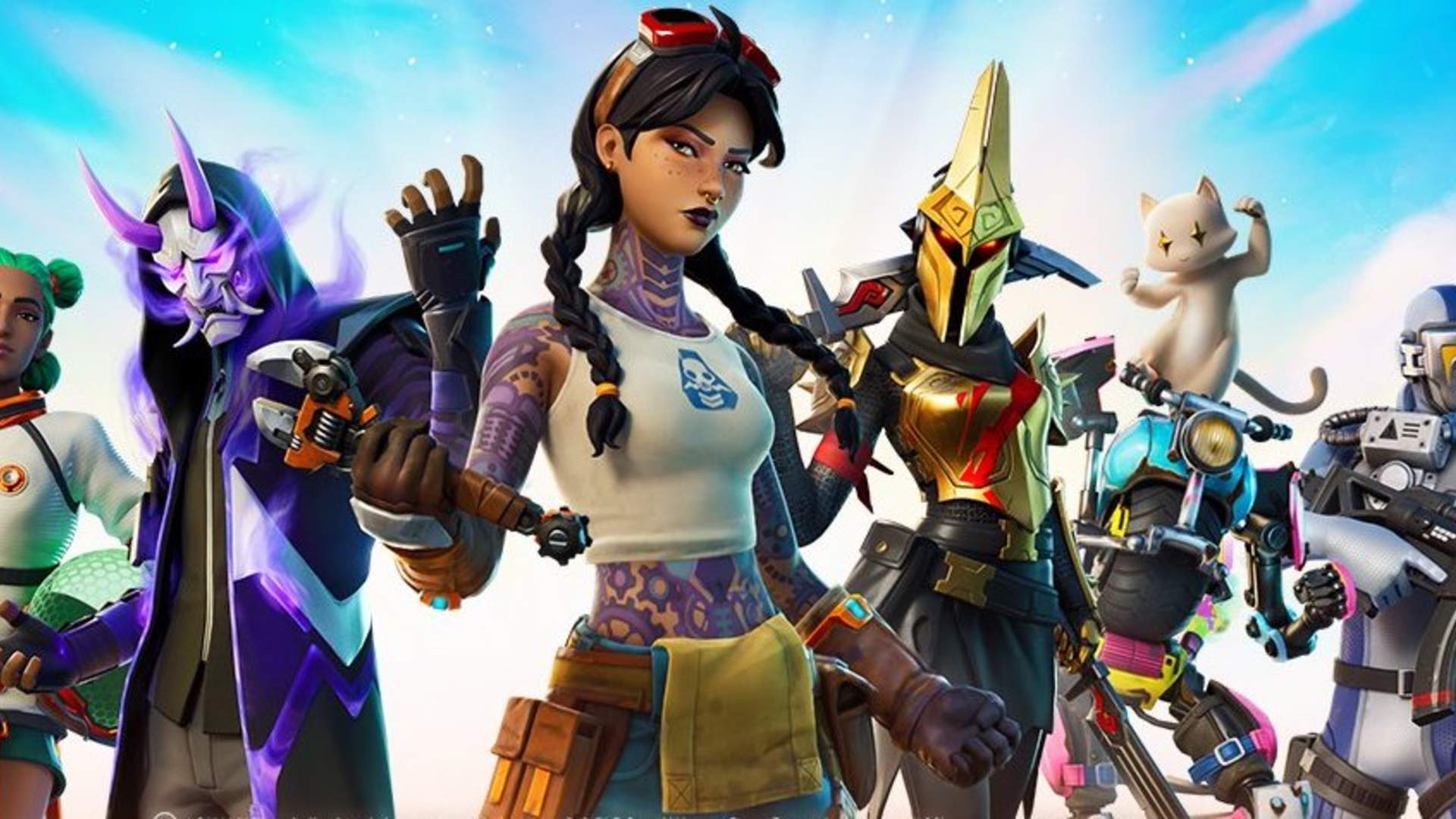 1920x1080 Apple Pulls Fortnite From App Store Over Mobile Payment Change [Update]