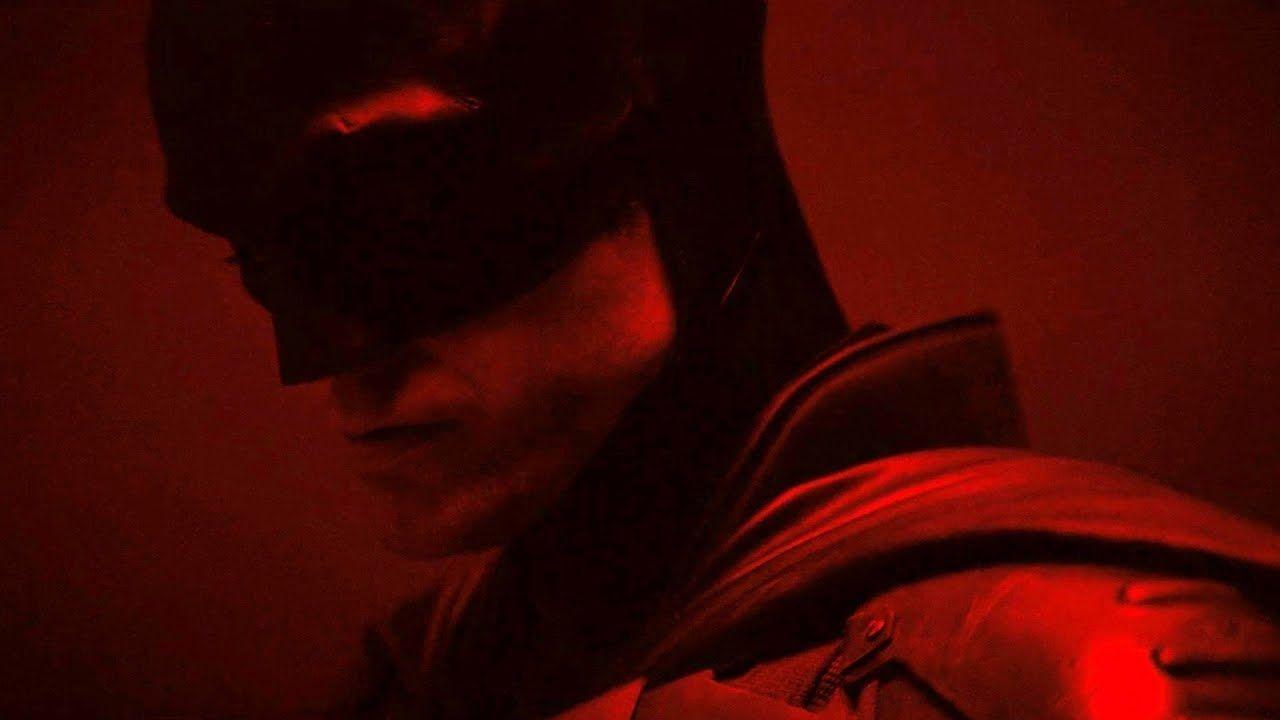 1280x720 THE BATMAN (2021) Official First Look Pattinson Batsuit Reveal