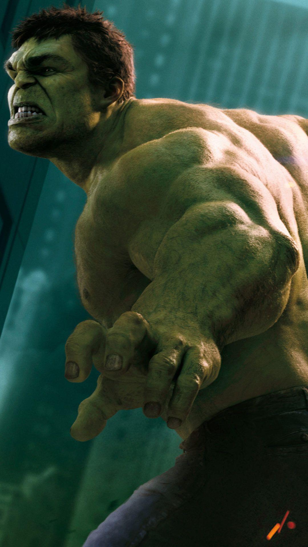 1080x1920 Hulk in The Avengers HD Wallpaper. HD Wallpaper Download