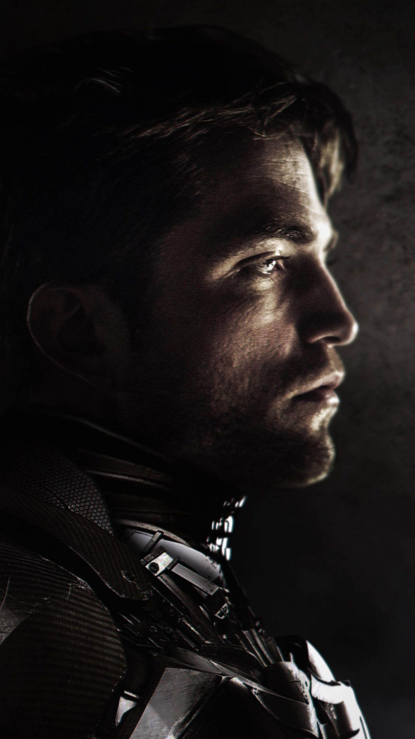 1440x2560 Robert Pattinson The Batman 2021 4K Ultra HD Mobile Wallpaper