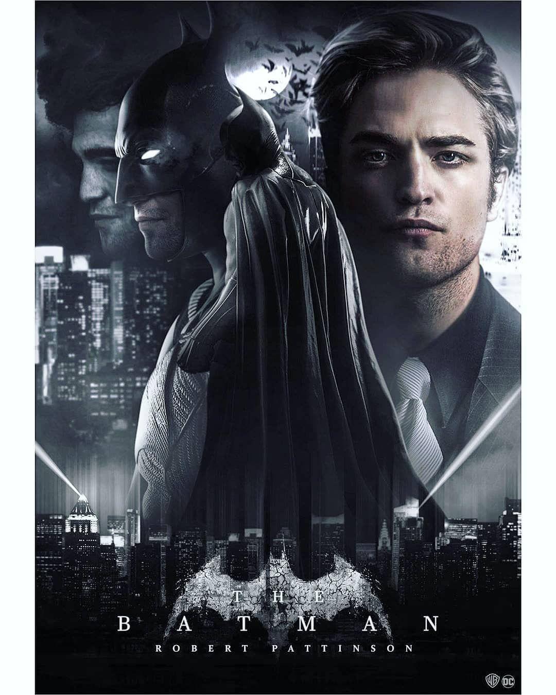 1080x1350 The Batman 2021 Wallpaper