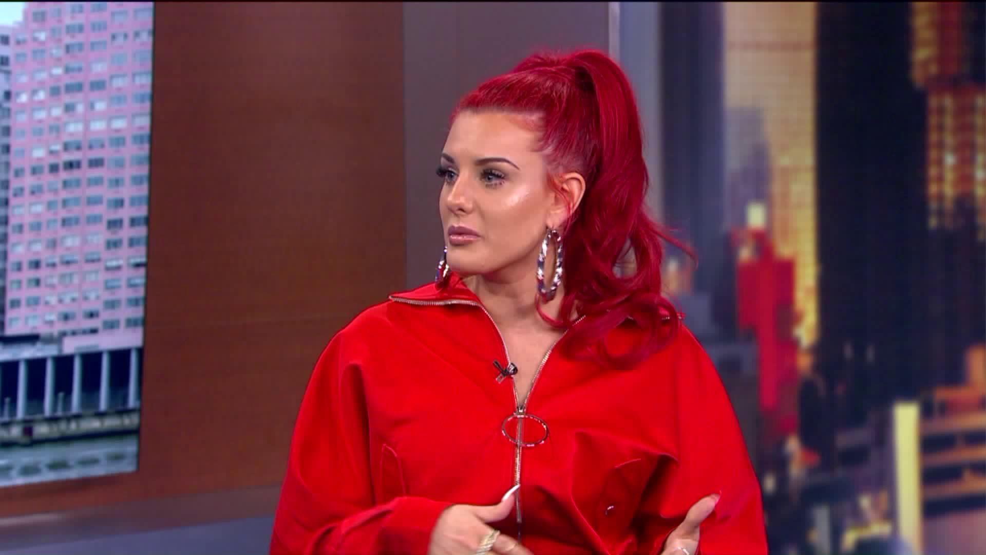 1920x1080 Justina Valentine talks new mixtape, 'Wild 'N Out'