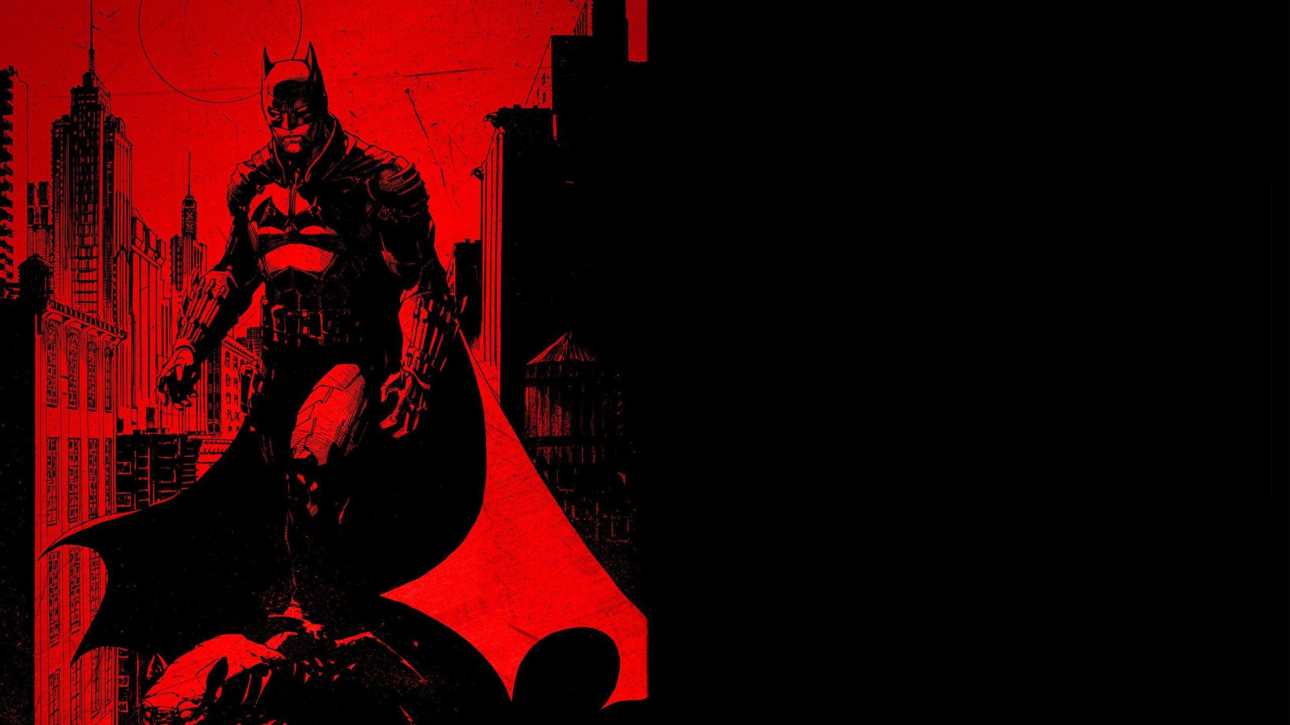 2560x1440 Batman 2021 Poster 1440P Resolution Wallpaper, HD Movies 4K Wallpaper, Image, Photo and Background