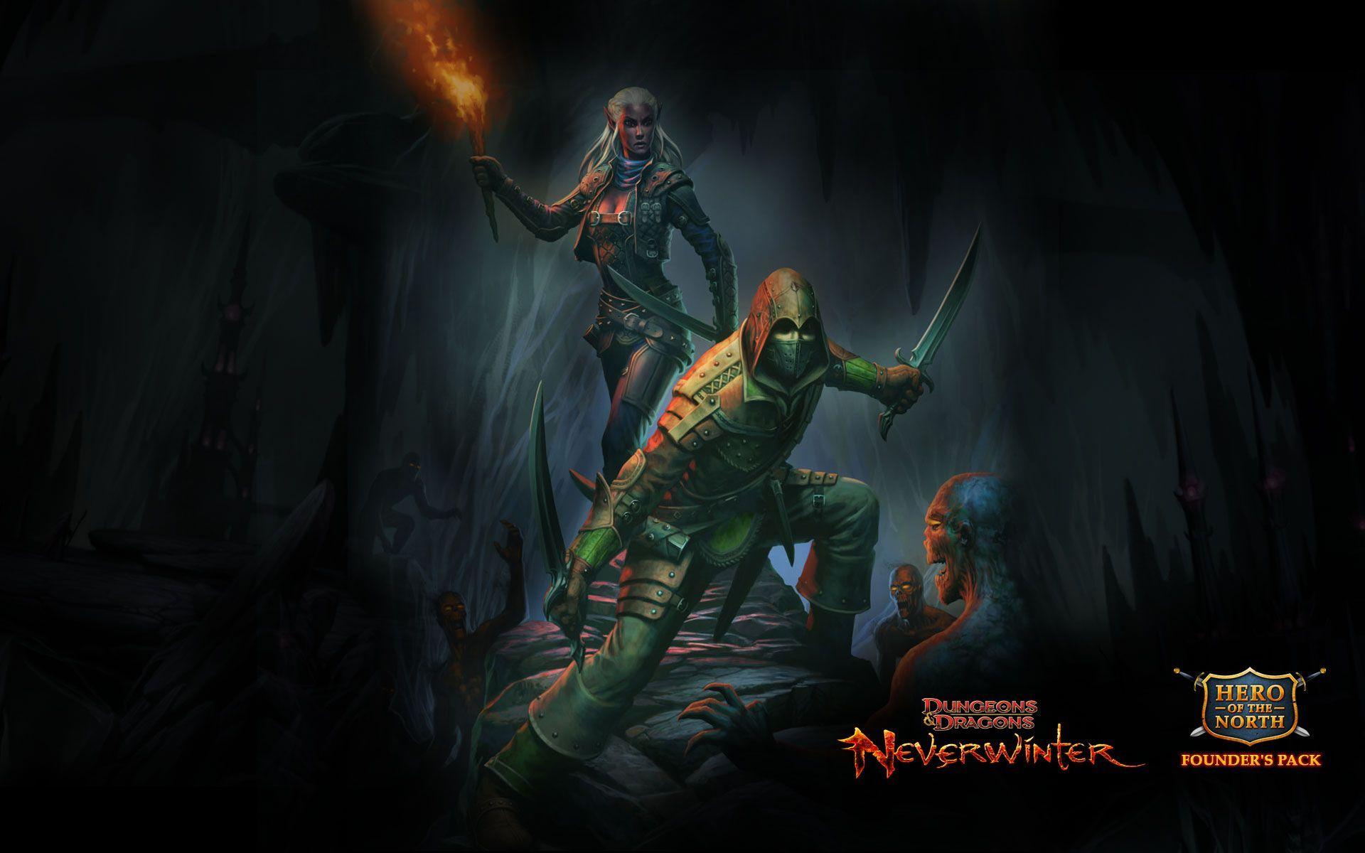 1920x1200 Dungeons and Dragons Wallpaper 1920x1080