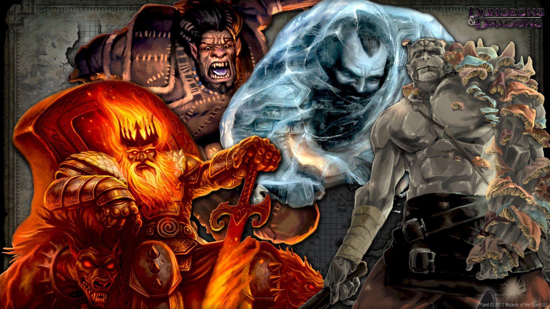 1920x1080 D&D Wallpaper