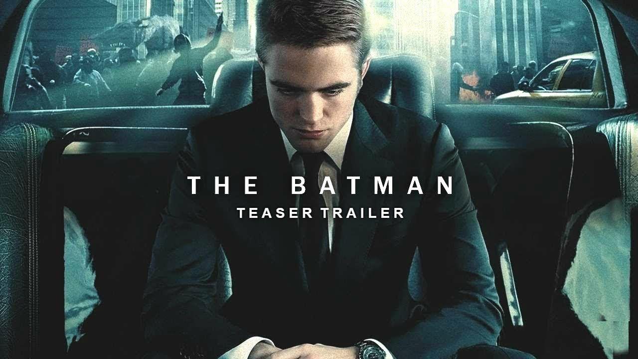 1280x720 The Batman Movie 2021 Robert Pattinson Wallpaper