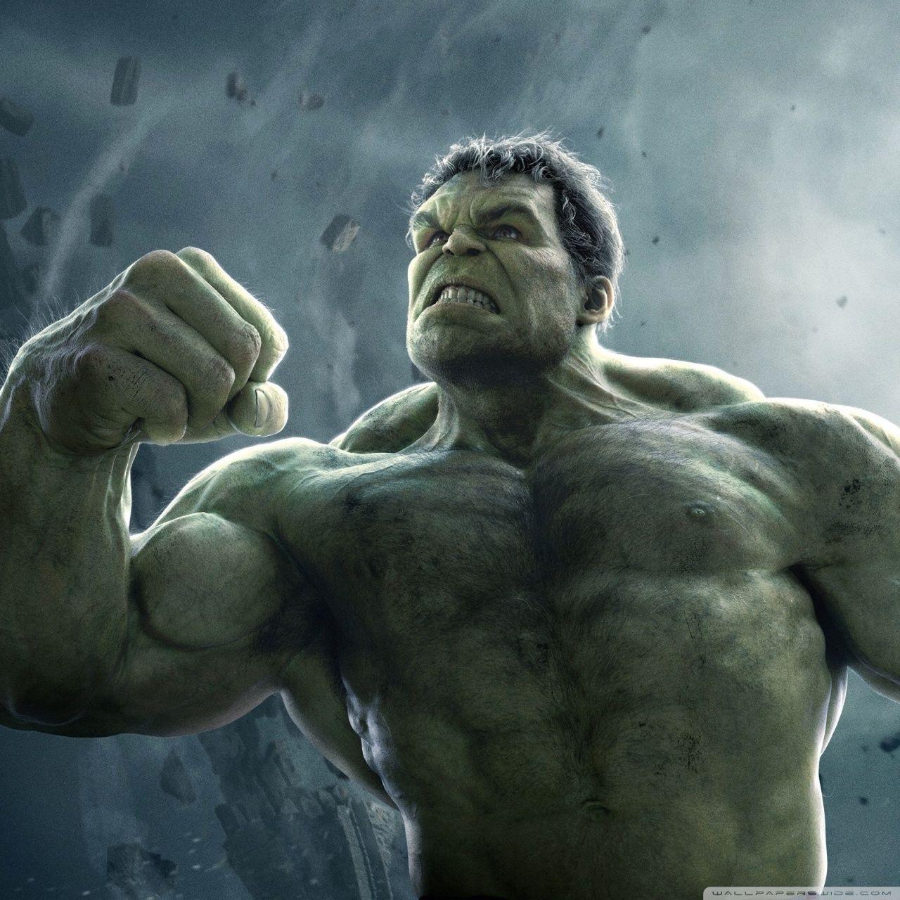 1280x1280 HULK ❤ 4K HD Desktop Wallpaper for 4K Ultra HD TV • Dual Monitor