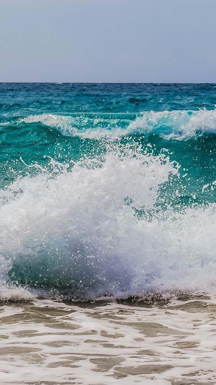 736x1308 iPhone Xr Wallpaper Beach
