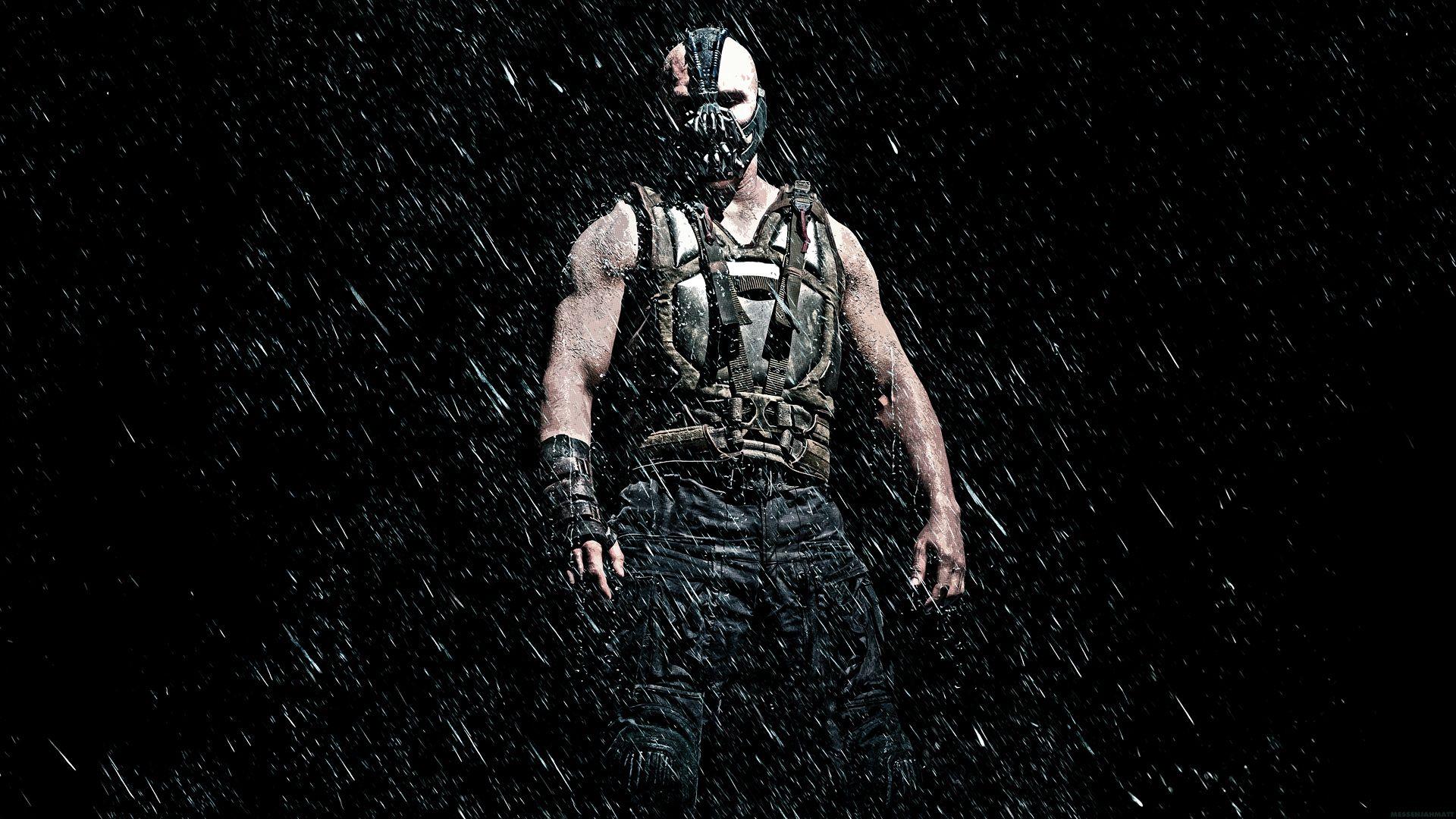 1920x1080 Bane Wallpaper
