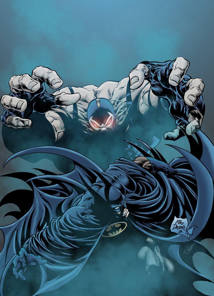 Batman Vs Bane Wallpapers Top Free Batman Vs Bane Backgrounds