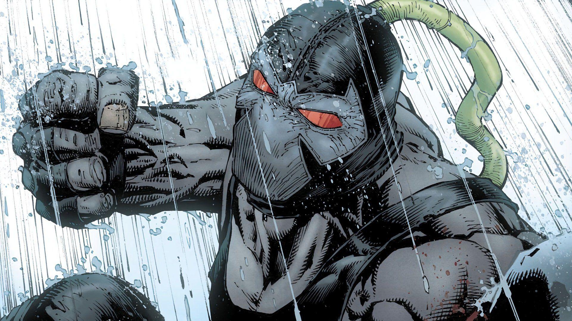 1920x1080 Batman Vs Bane Rebirth
