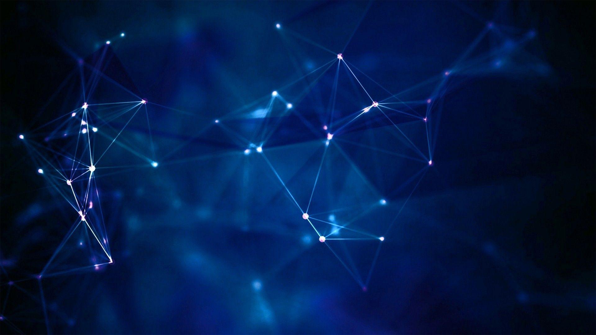 1920x1080 Constellations Wallpaper