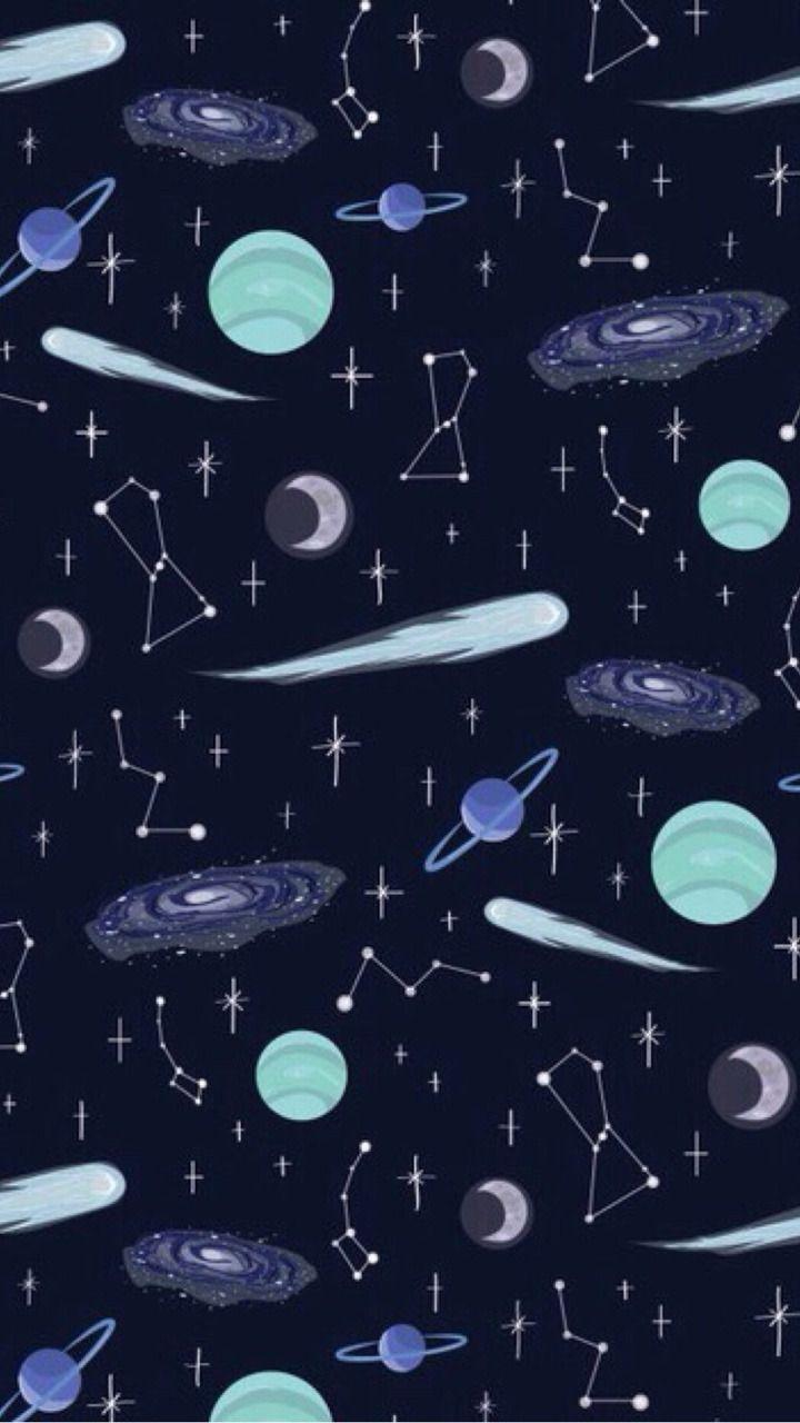 720x1280 iphone wallpaper. Space art, Pattern wallpaper, Wallpaper