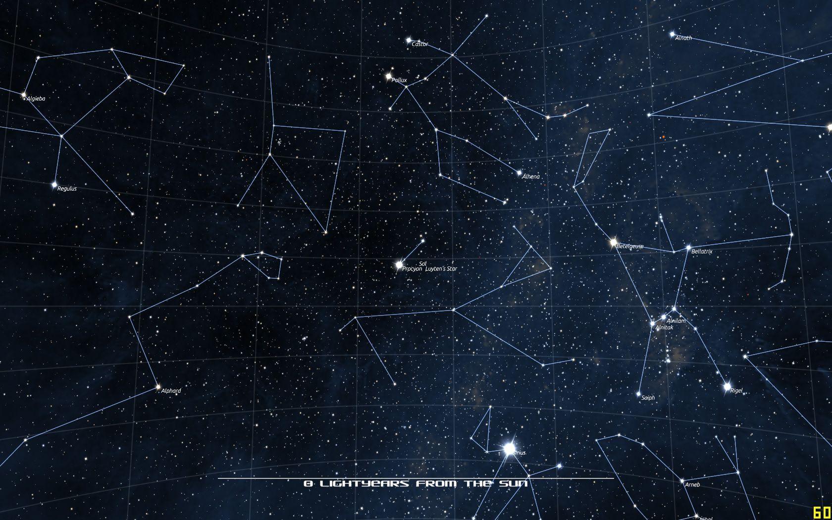 1680x1050 Free download Rendering 12 billion times faster than the speed of light Cinder [1680x1050] for your Desktop, Mobile & Tablet. Explore Constellation Wallpaper. Constellation Wallpaper Ralph Lauren, Orion Constellation