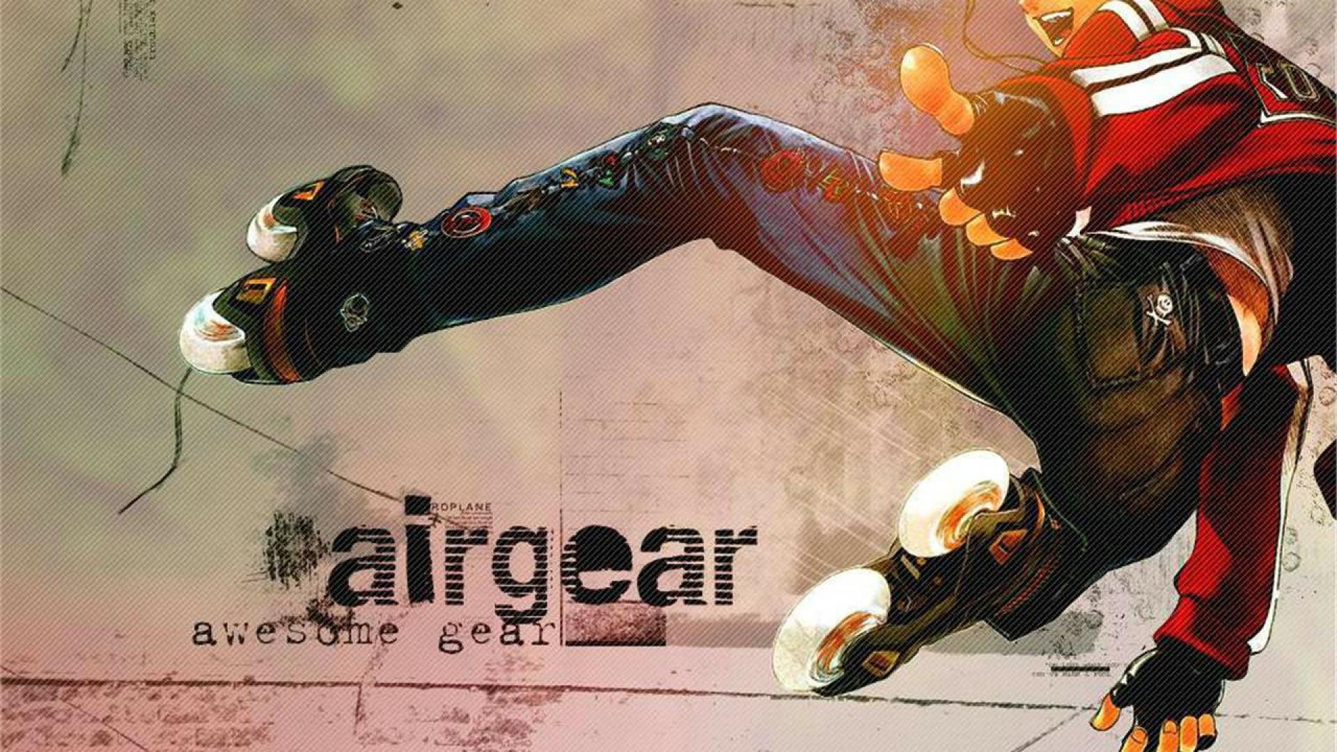 1920x1080 Air Gear Picture