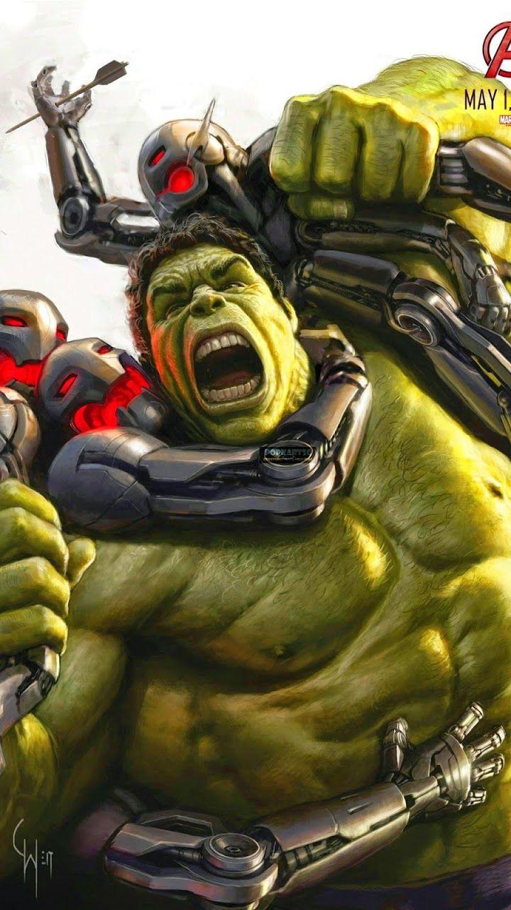 720x1280 The Hulk Avengers: Age Of Ultron First Android Wallpaper. Best