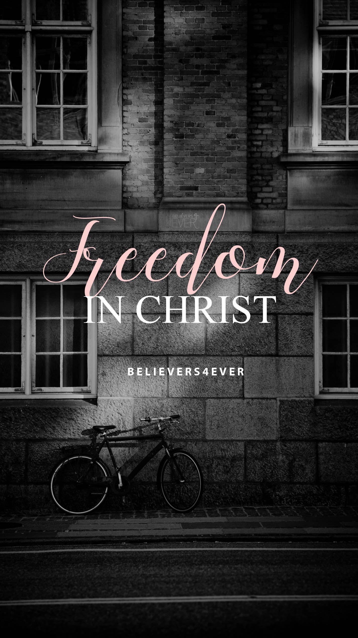 1440x2561 Freedom in Christ Wallpaper. Following Christ Wallpaper, Incredible Christ Wallpaper and Birth of Christ Wallpaper