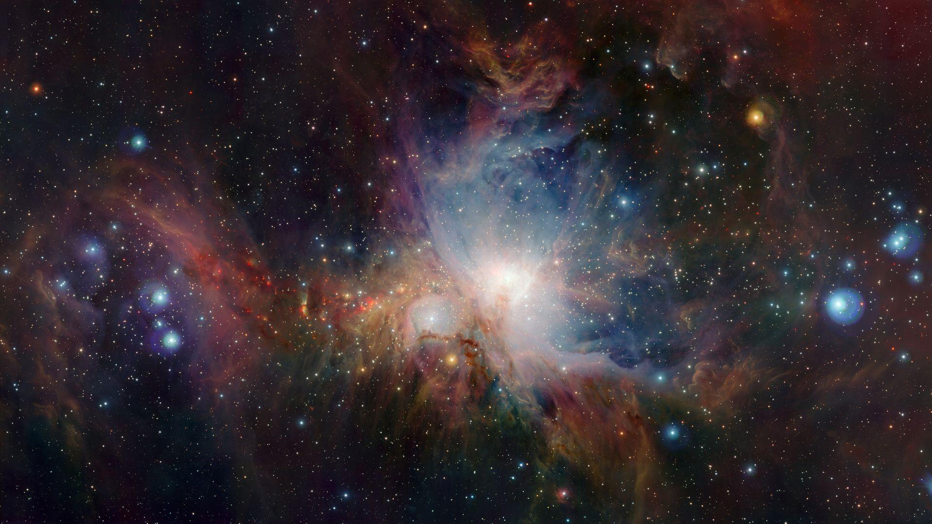 1920x1080 Constellation Wallpaper HD