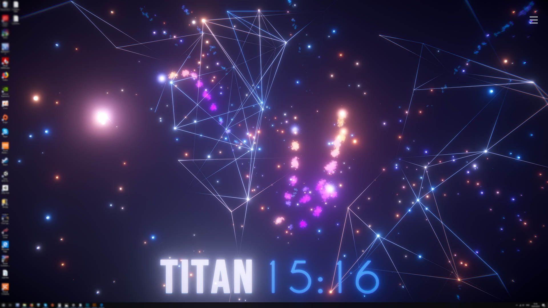 1920x1080 Engine Wallpaper Star Constellation