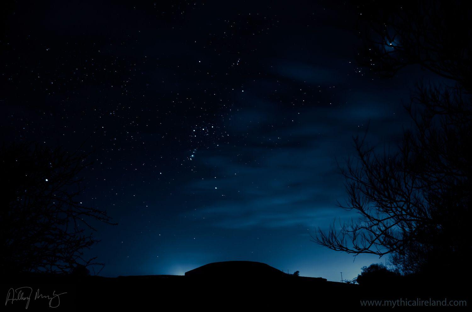 1500x993 Orion Constellation Wallpaper