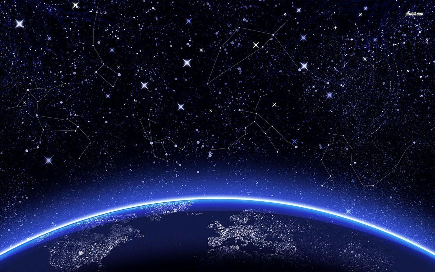 1680x1050 Constellations Wallpaper Best Of Constellation WallpaperWallpapertag Combination of The Hudson