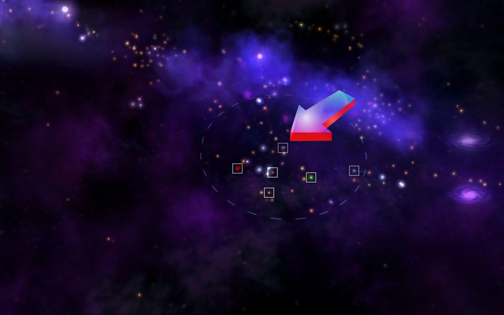 1680x1050 How To Find Earth In Spore