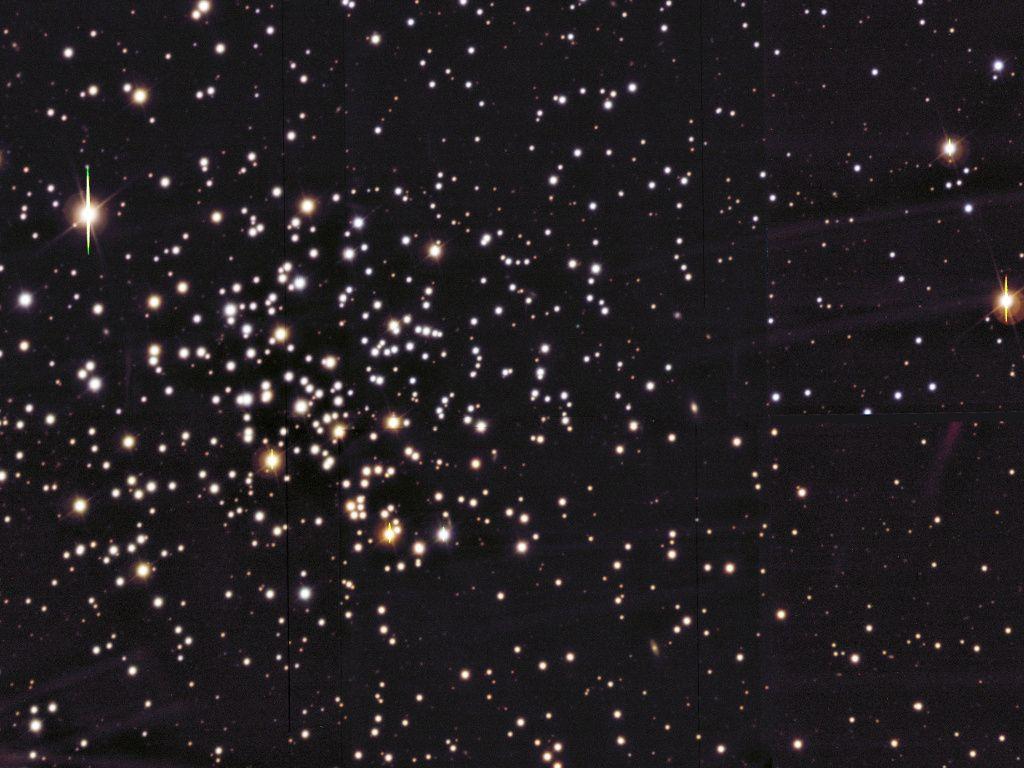 1024x768 Stars nearly as old as Sun found to have similar spin rates