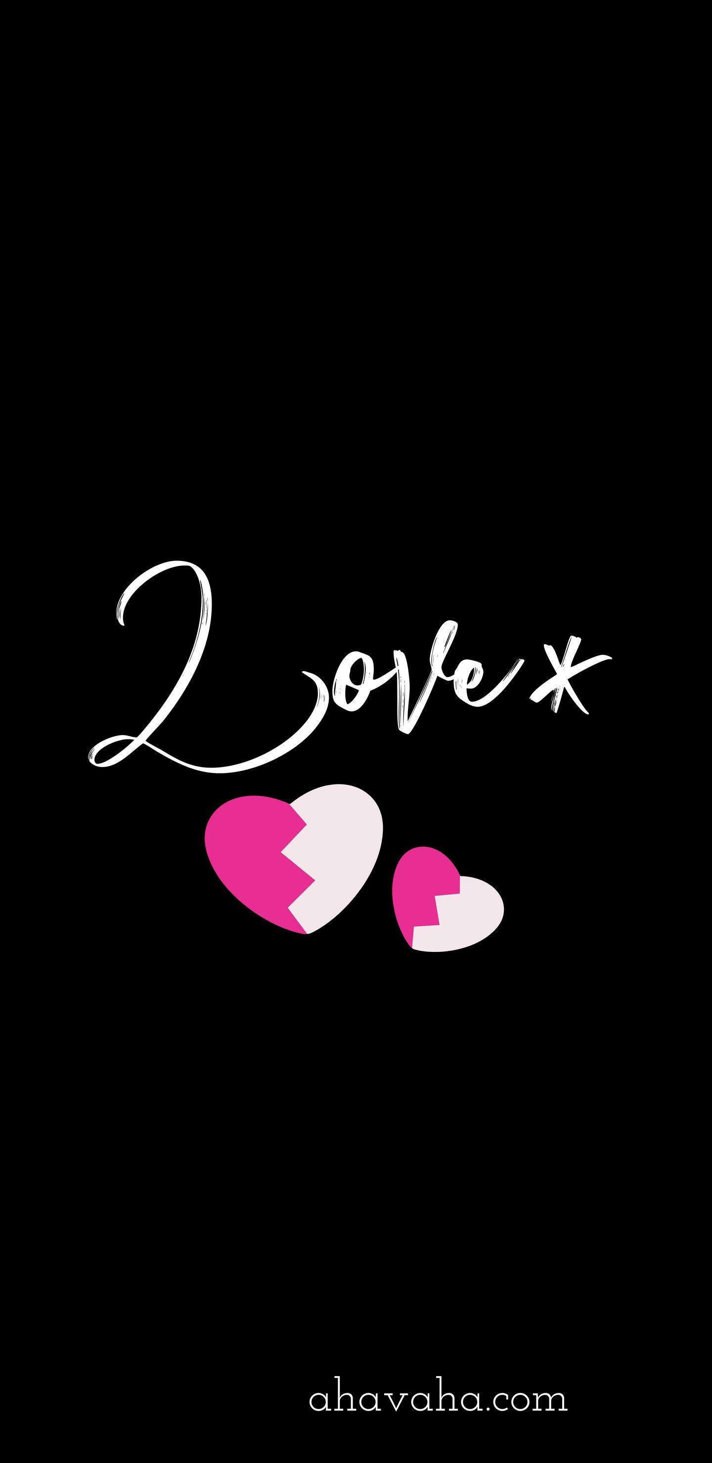1440x2960 Love Themed Christian Wallpaper