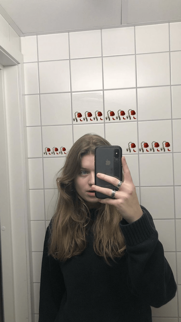 750x1334 Best album - girl in red image. Girl, Red, Red aesthetic
