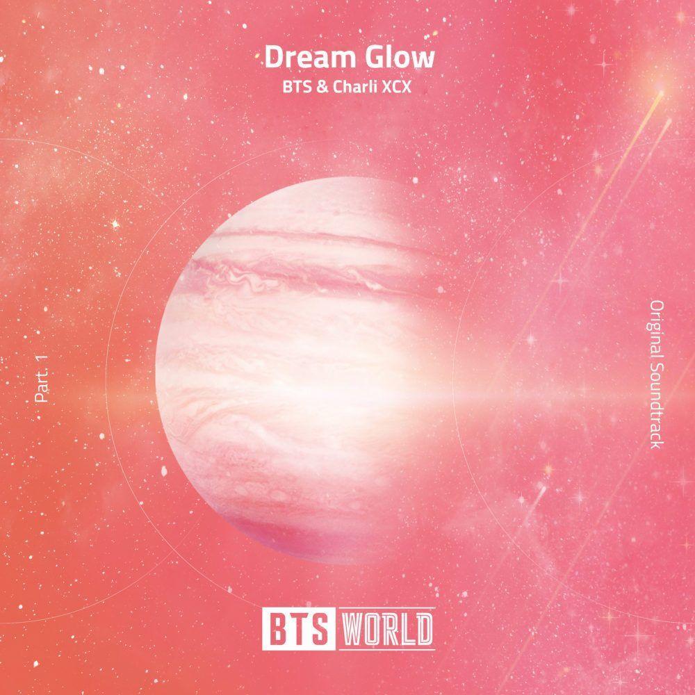 1000x1000 BTS & Charli XCX - 'BTS WORLD OST Part 1' Album Cover. Charli xcx, Album bts, Bts