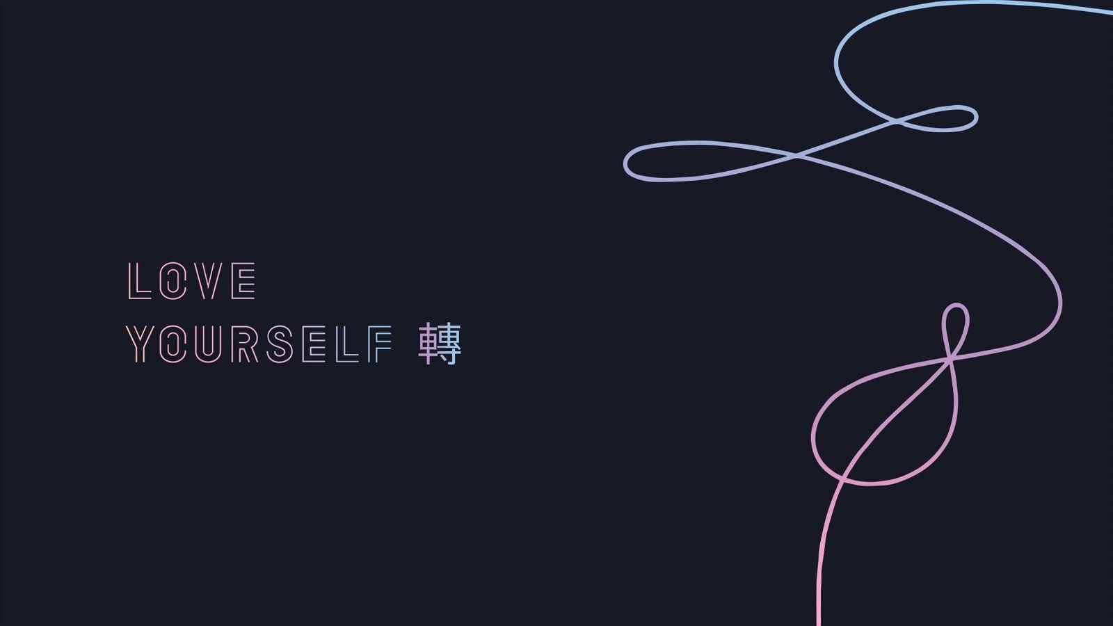 1600x900 Love Yourself Tear Wallpaper