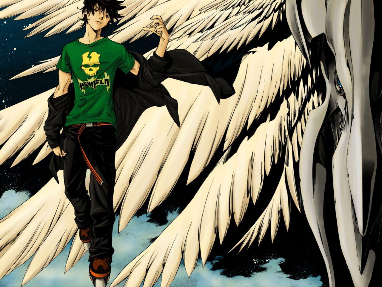 1280x960 Air Gear Wallpaper High Quality