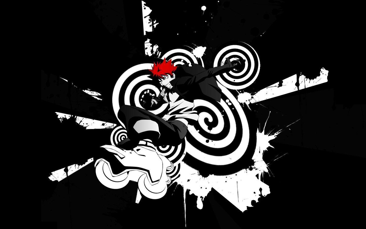 1440x900 Beautiful air gear pic (Tyler Little 1440x900). sharovarka
