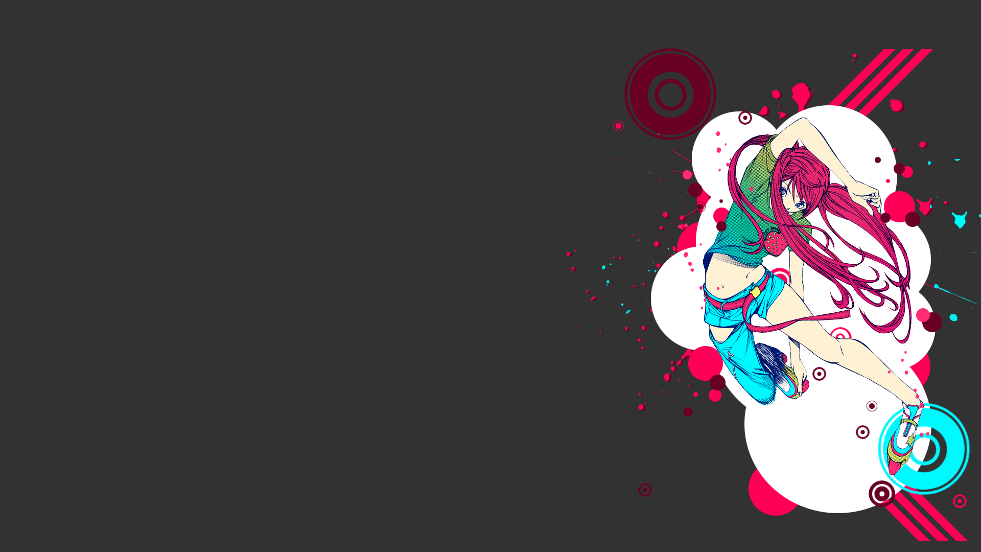 1920x1080 Air Gear, Noyamano Ringo Wallpaper /