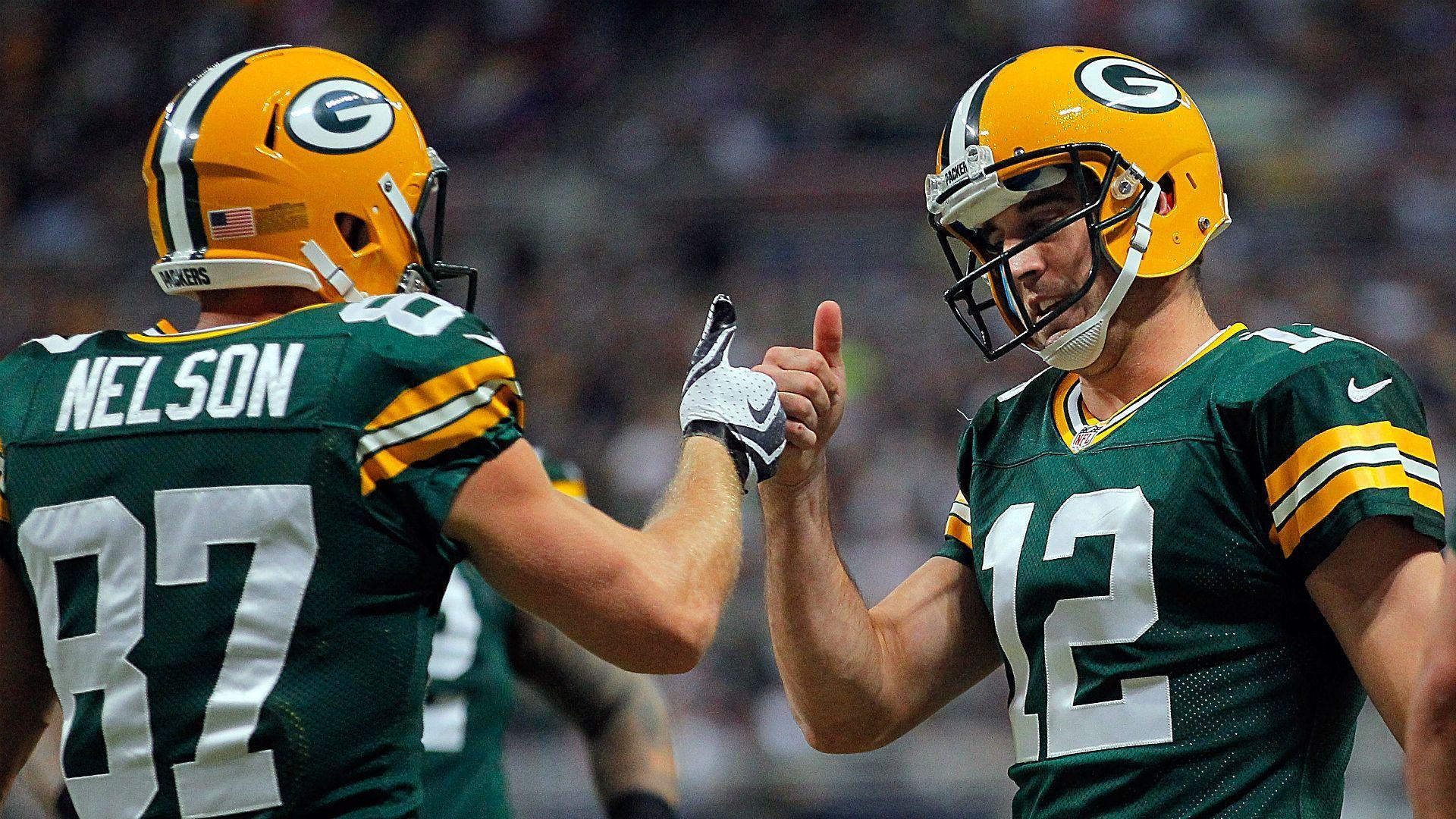 1920x1080 Packers' Jordy Nelson, Davante Adams expected to play vs. Falcons