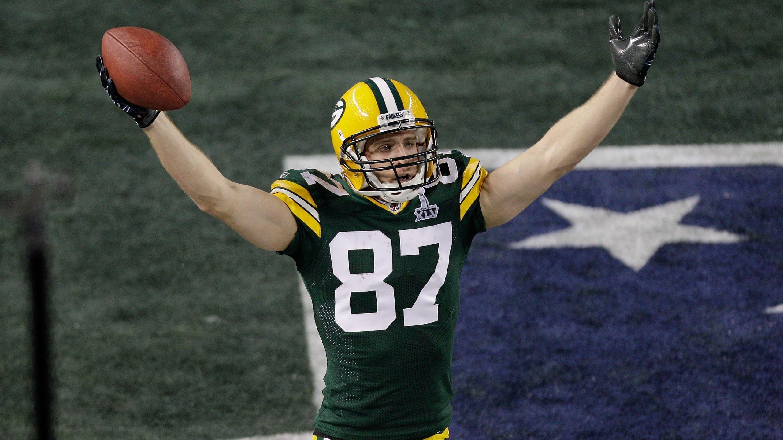2560x1440 Jordy Nelson to retire a Green Bay Packer