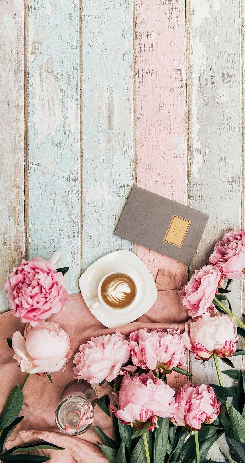 852x1608 Flower Wallpaper, iPhone Wallpaper, Collages, Minimal, Wallpaper S, Backdrops, .#backdrops #collages #flower #iphone #minimal #wallpaper # wallpaper in 2020