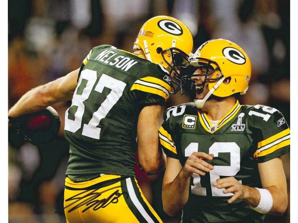 1024x768 Jordy Nelson Wallpaper