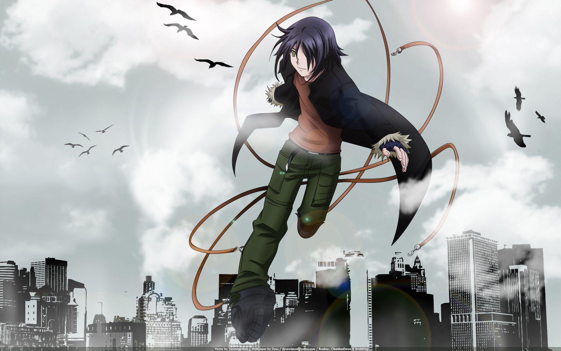 1920x1200 air gear wallpaper Wallpaper