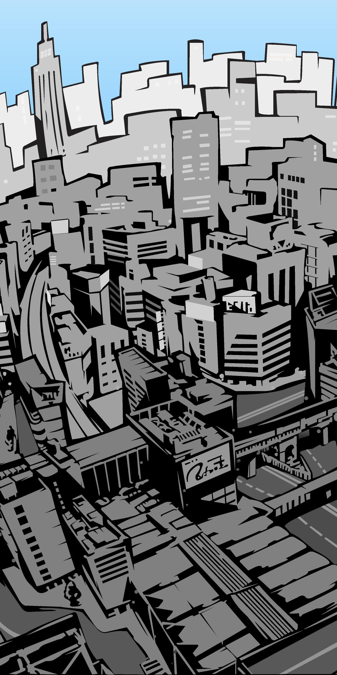 1080x2160 Video Game Persona 5 (1080x2160) Wallpaper