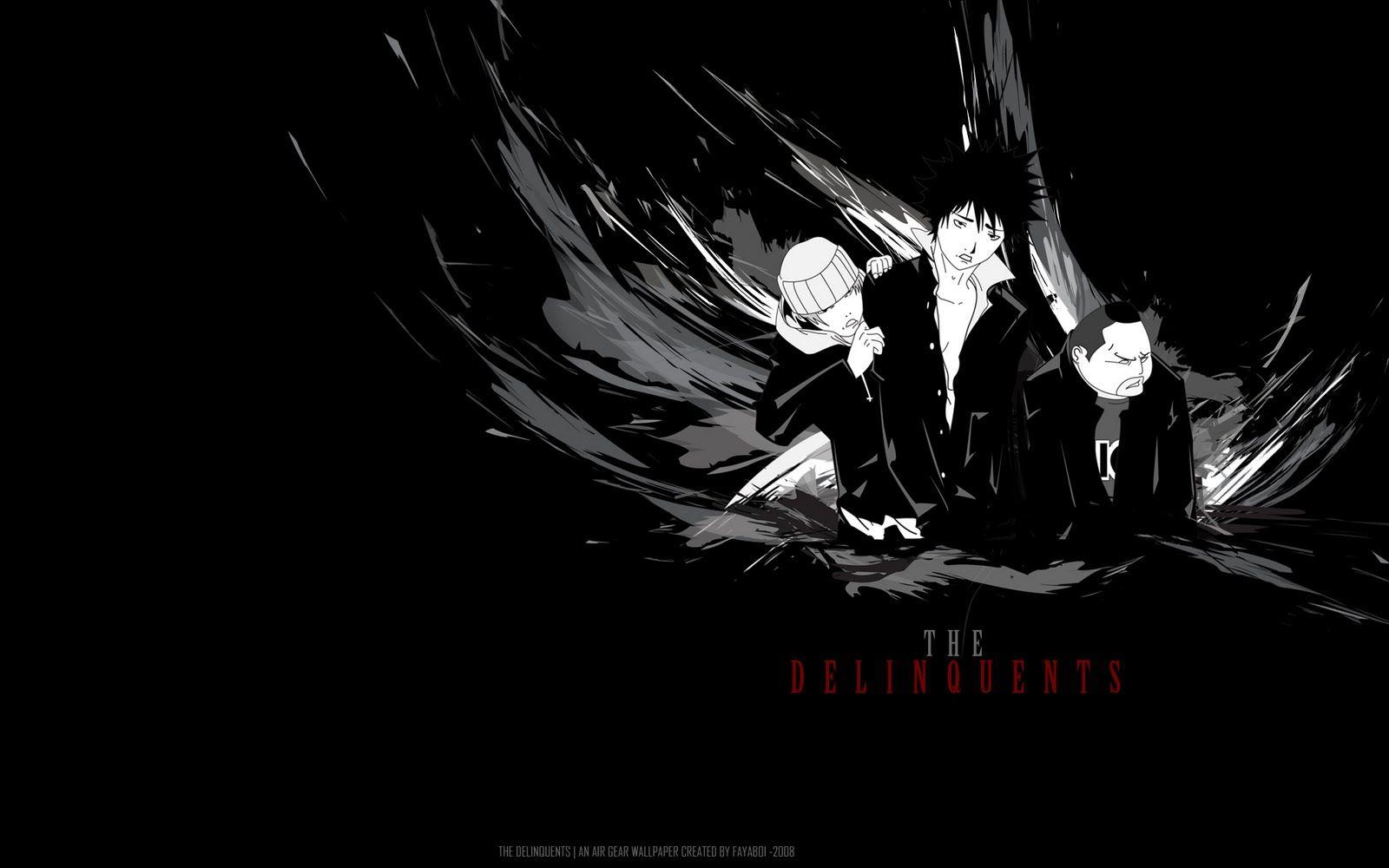 1600x1000 Air Gear Wallpaper. Rock For Masses