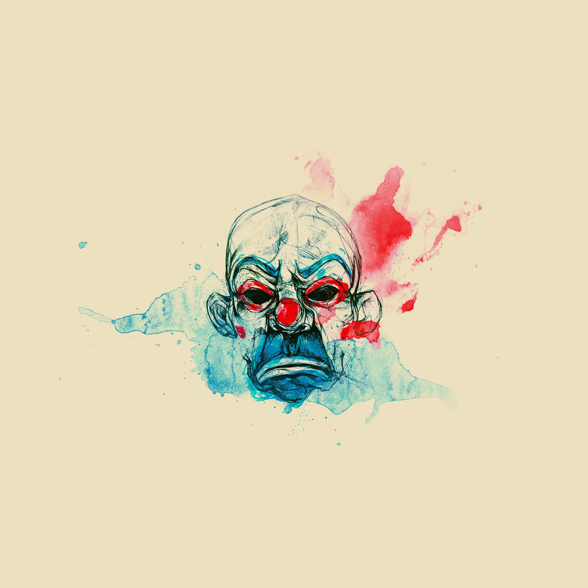 2048x2048 Best drawn iPad Air Wallpaper HD