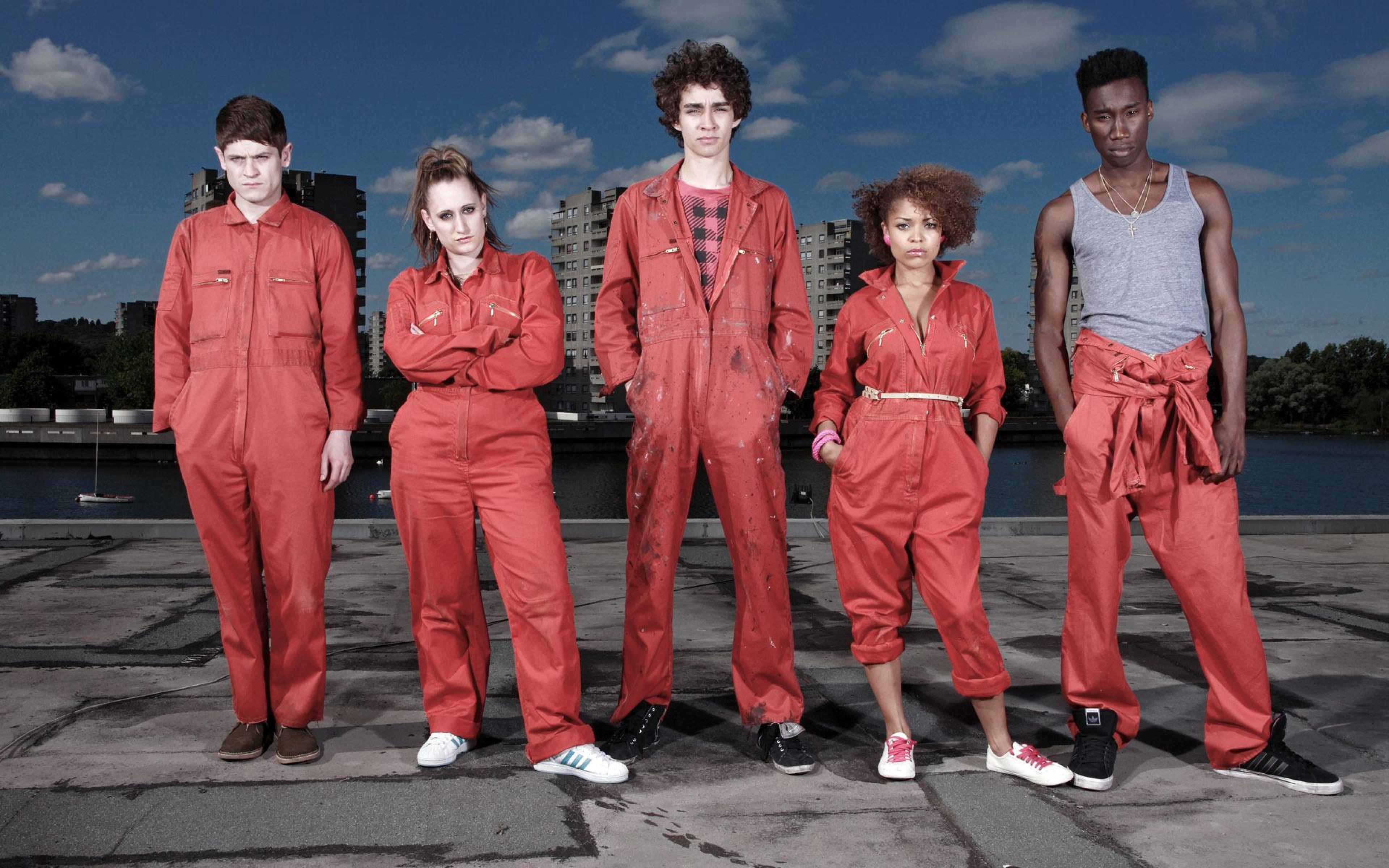 3840x2400 Free download Misfits TV Shows HD Wallpaper Desktop Background Mobile [3840x2400] for your Desktop, Mobile & Tablet. Explore Misfits TV Show Wallpaper. Misfits TV Show Wallpaper, TV Show Wallpaper