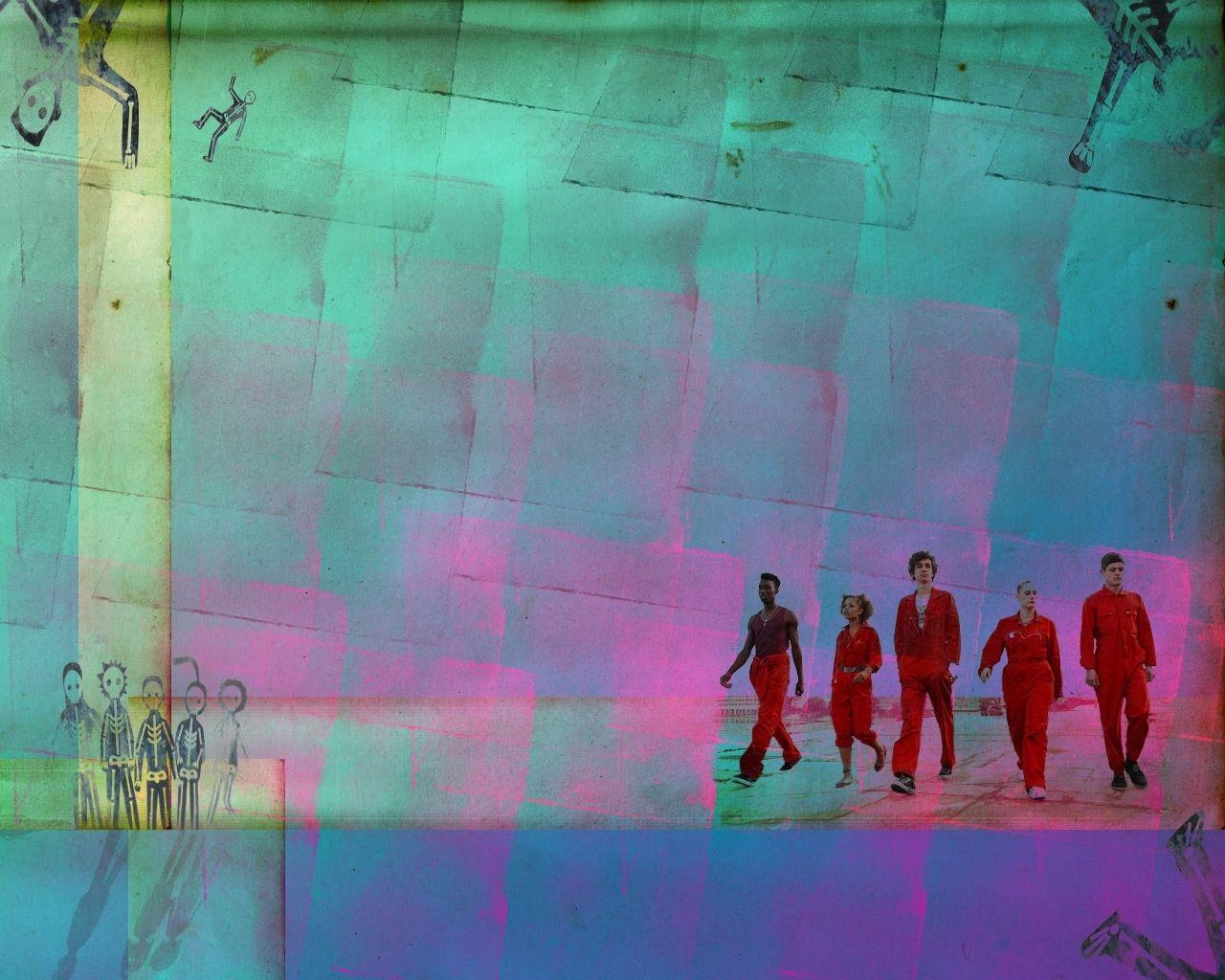 1280x1024 Misfits Wallpaper E4 Wallpaper
