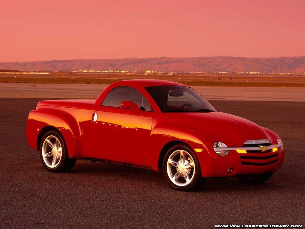 1024x768 Chevrolet Wallpaper. Chevrolet, Chevy ssr, Chevrolet wallpaper