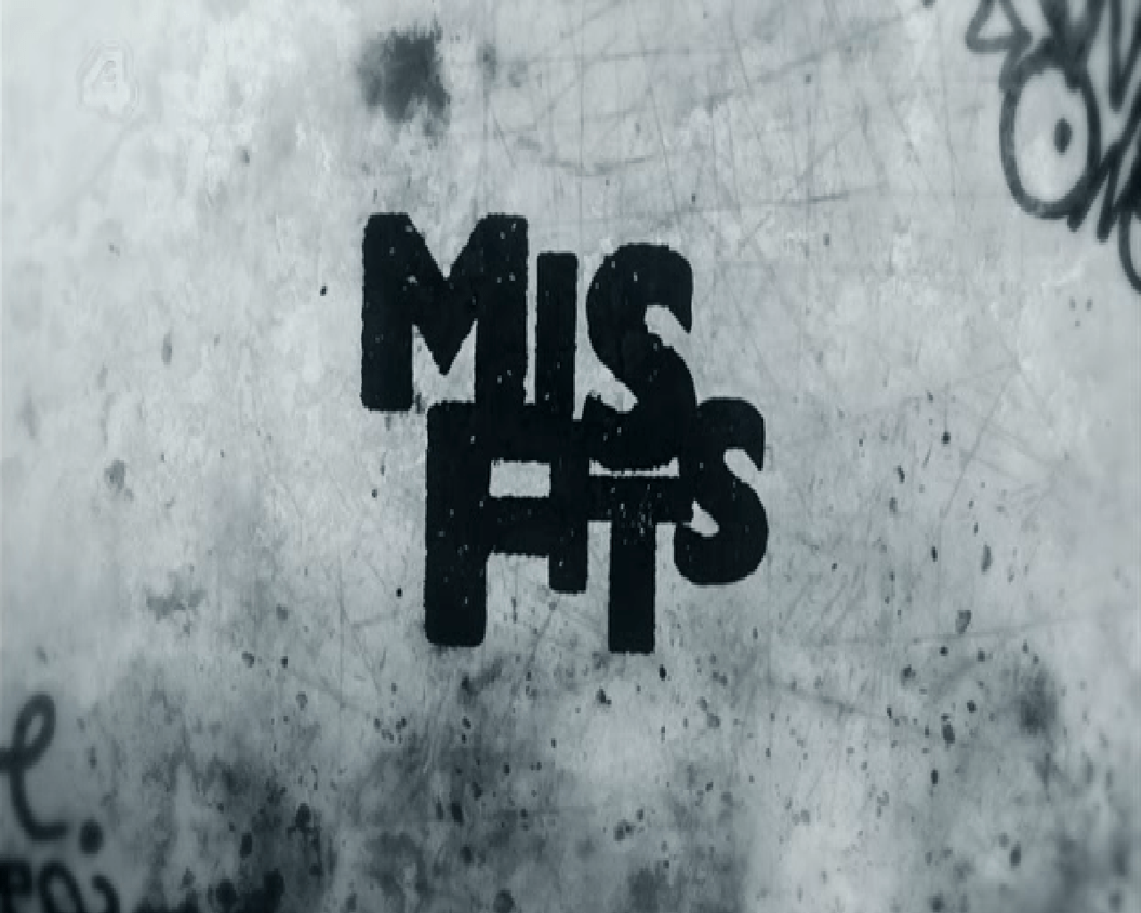1280x1024 Misfits TV Show Wallpaper