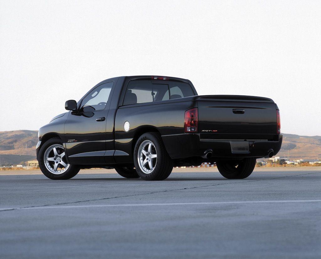1024x827 The 10 Fastest Pickup Trucks to Grace the World's Roads